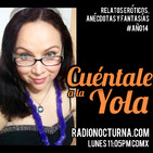 Cuéntale a la Yola: Sexo en transito -el primero del 2020