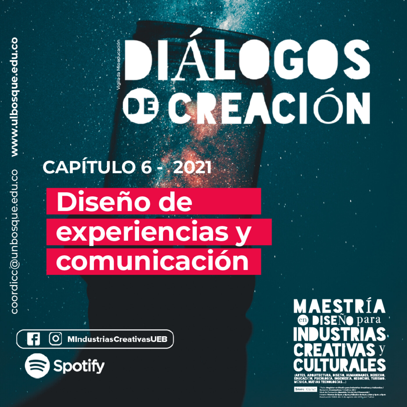 Diálogos de creación