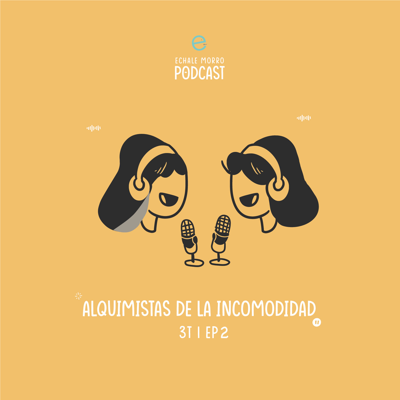 Échale Morro Podcast