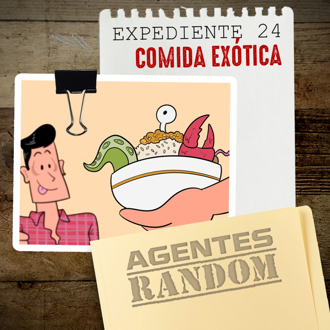 Agentes Random
