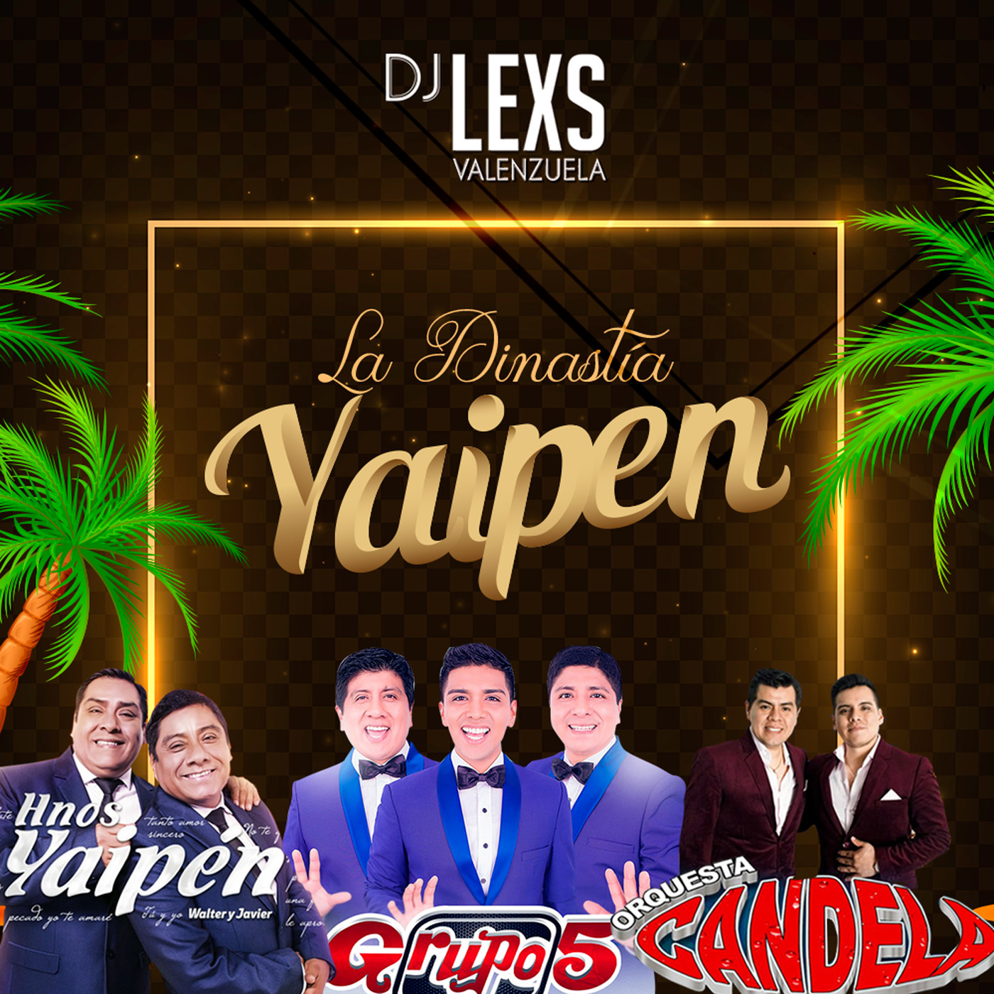 Mixeando Dj Lexs Valenzuela