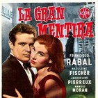 La Gran Mentira (1956) #Drama #peliculas #podcast #audesc