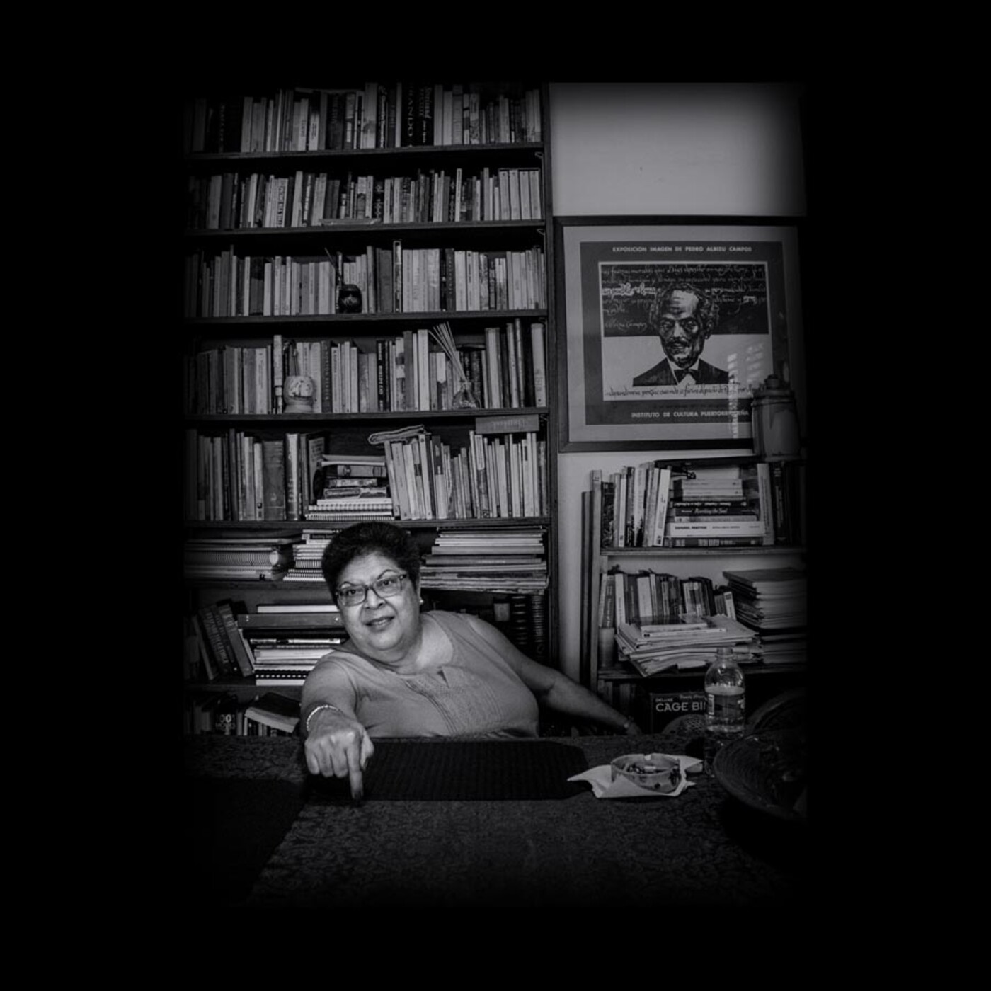 Violencia, Herencia y política: freestyling con Carmen Inés Rivera episode artwork