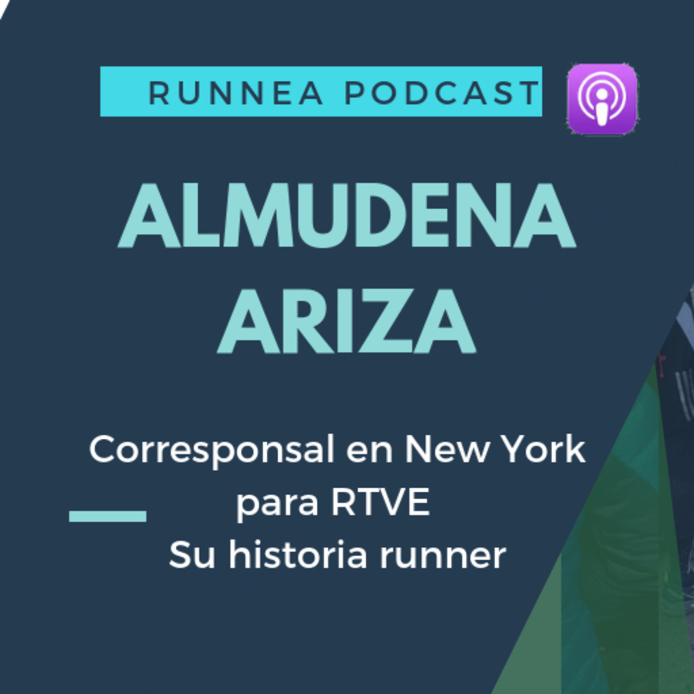 RUNNEA Podcast I Escúchanos cuando salgas a correr