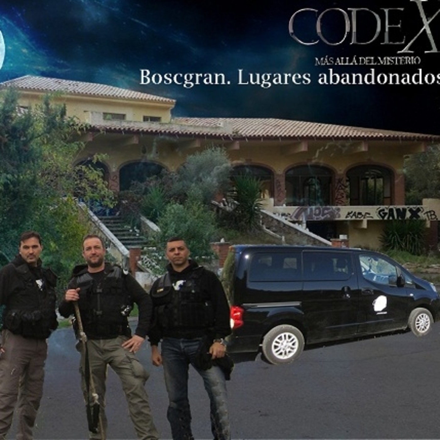 CODEX... más allá del misterio
