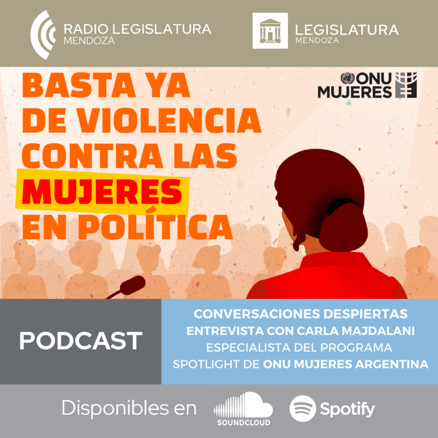 PODCAST Radio Legislatura