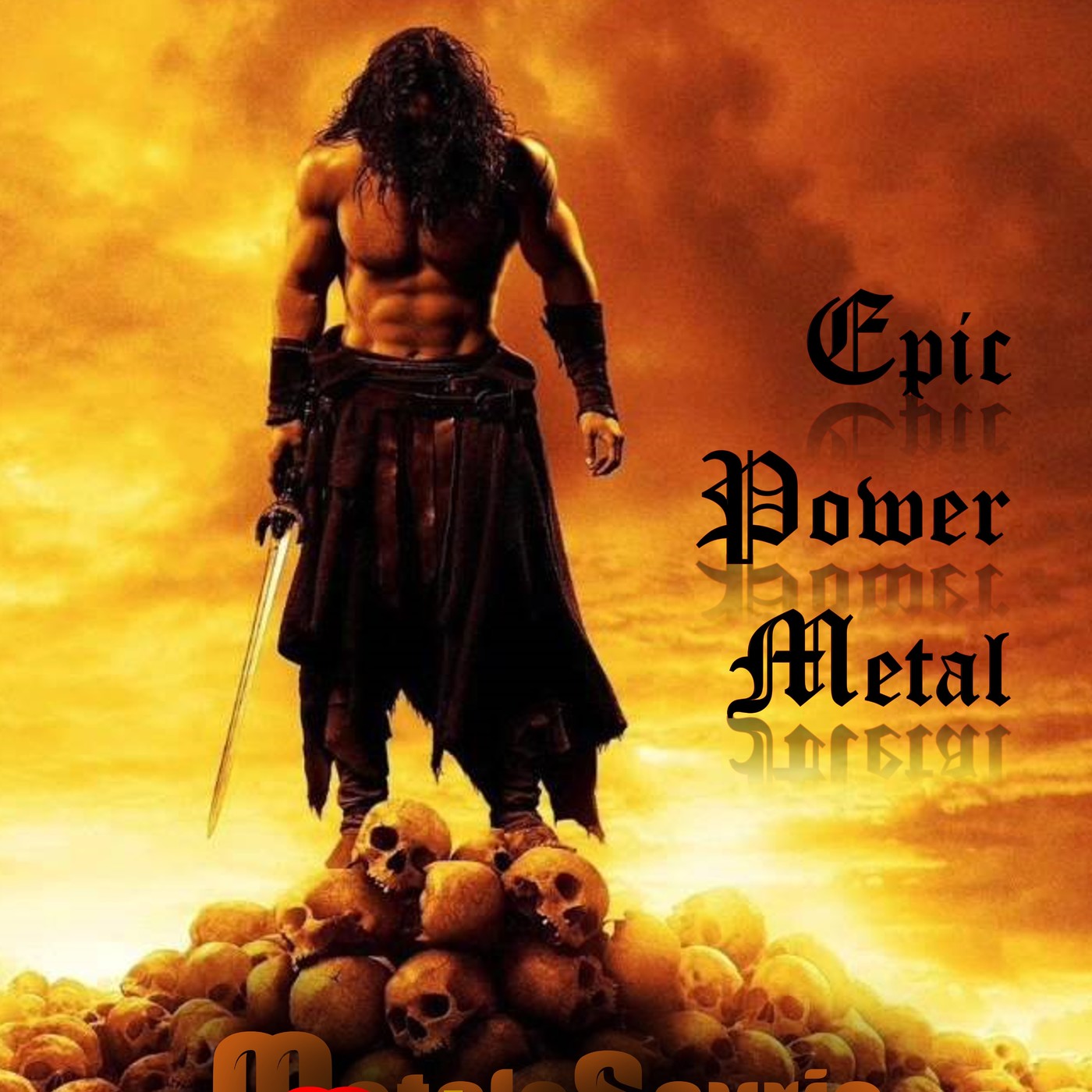 Epic Power Metal - La Era del MetaloSaurio (Edicion 386) episode artwork