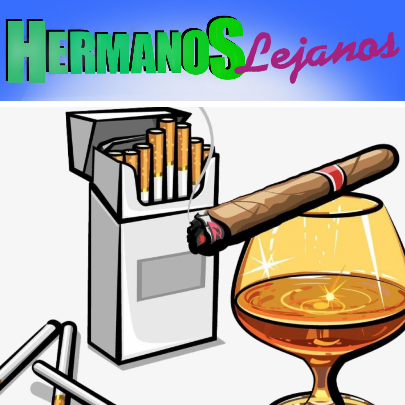 Hermanos Lejanos