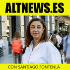 Hannan Serroukh: "La sharia está implantada en zonas de Cataluña"