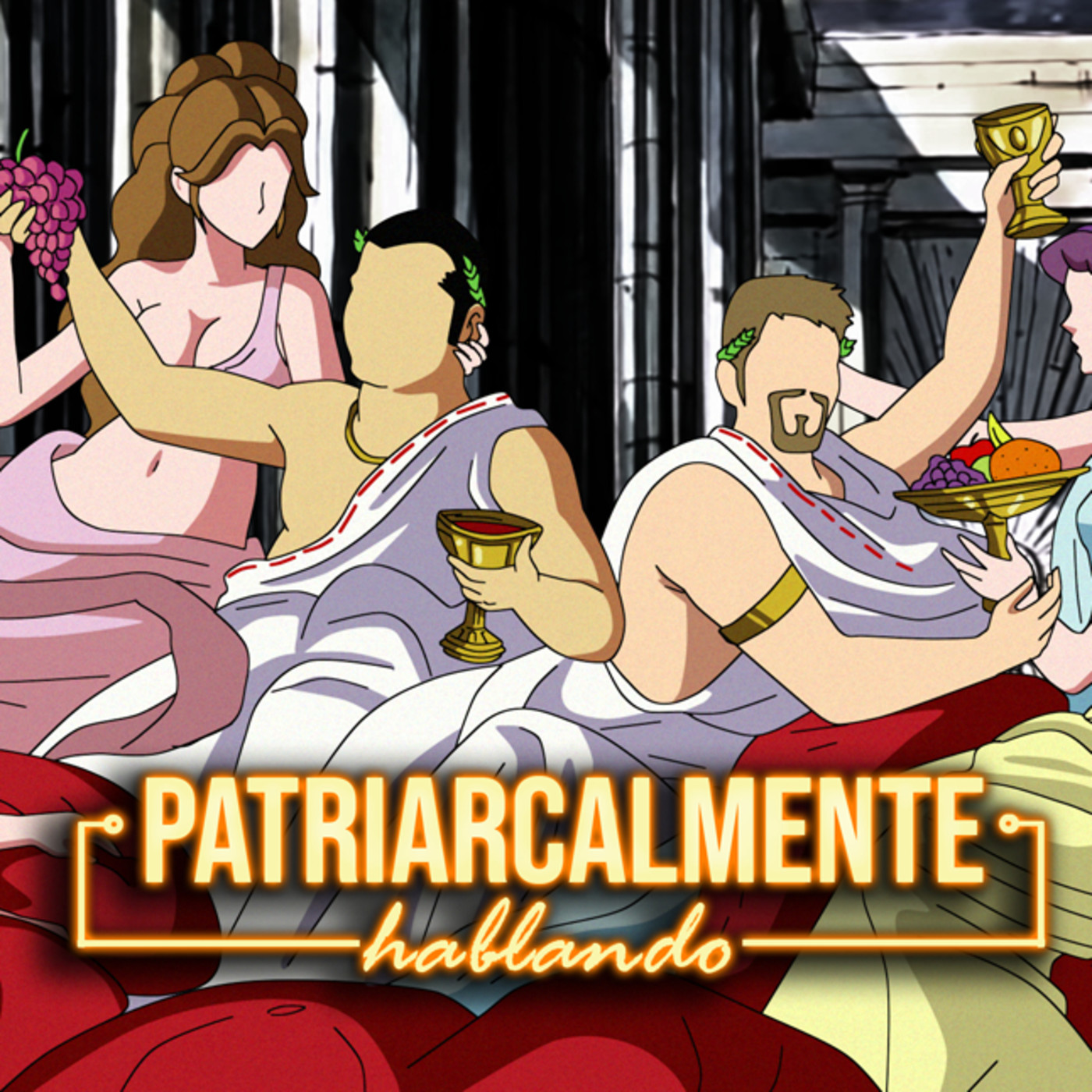 Patriarcalmente Hablando
