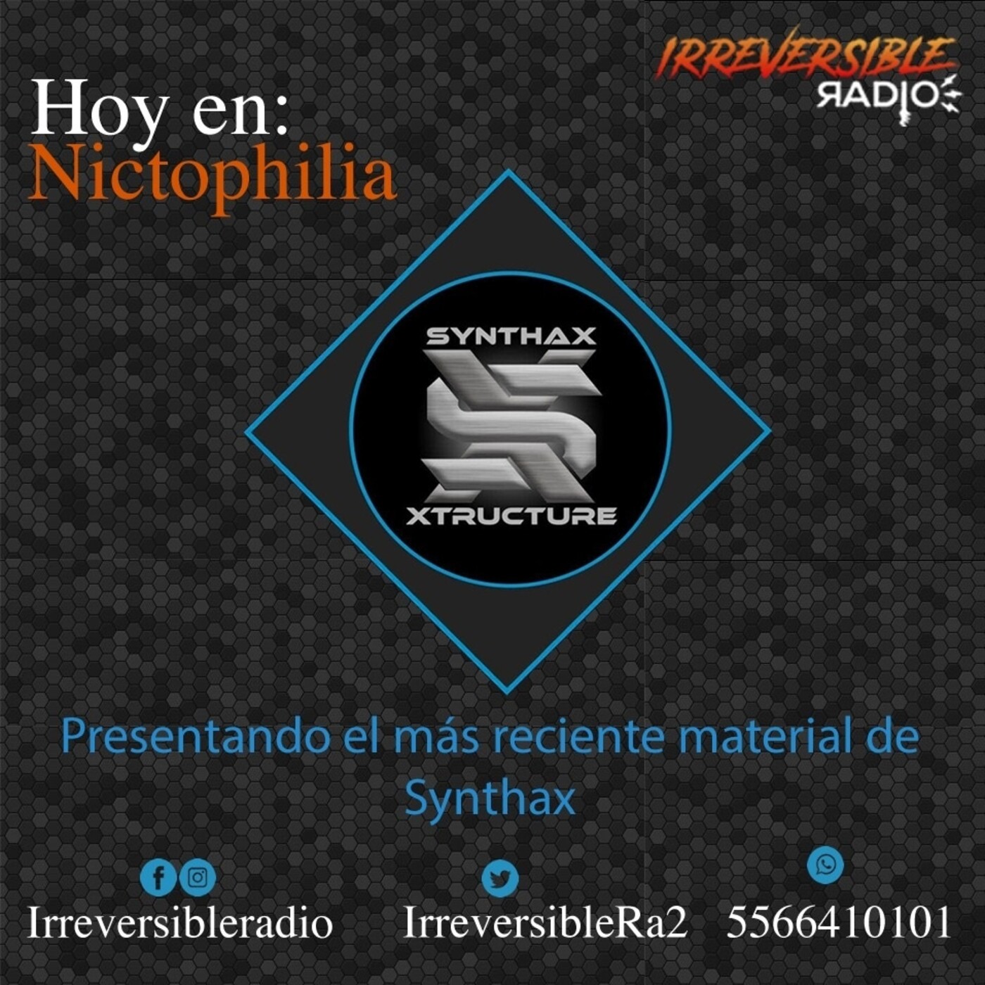 NYCTOPHILIA by DJ S3TH - Ch. 1