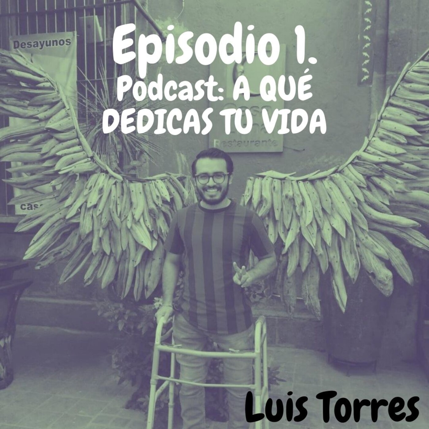 A QUÉ DEDICAS TU VIDA