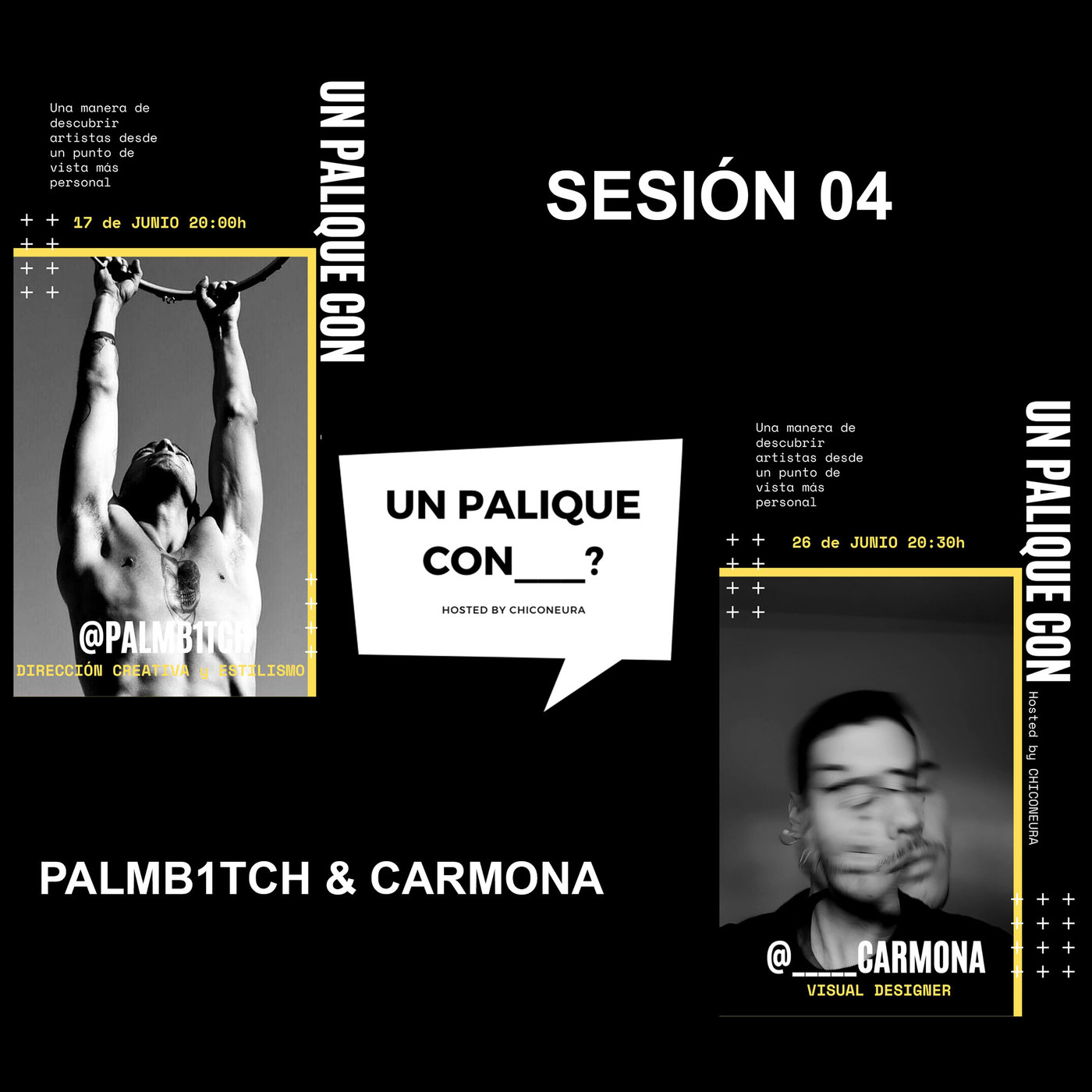 UN PALIQUE CON TEMPORADA 01