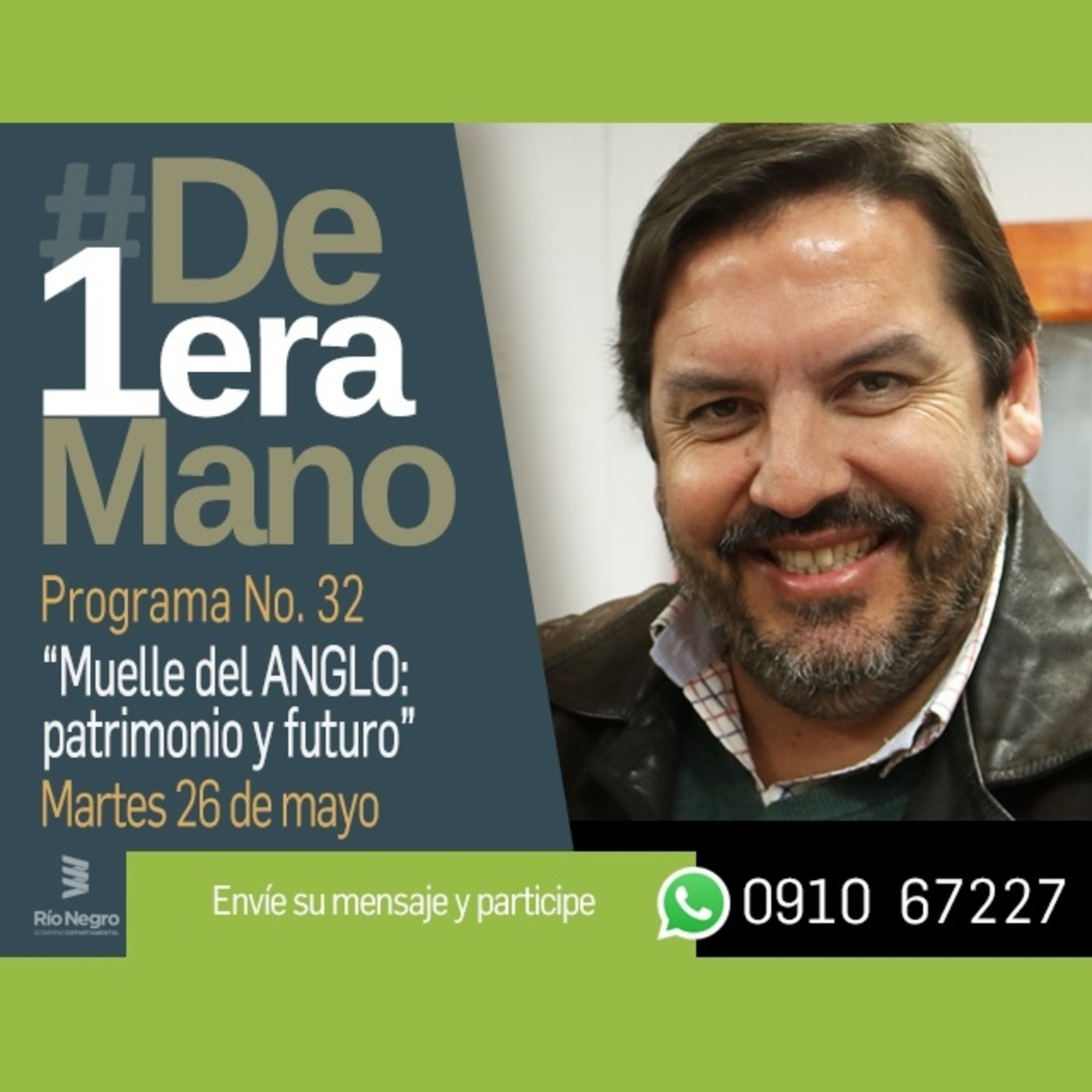 De 1era. Mano