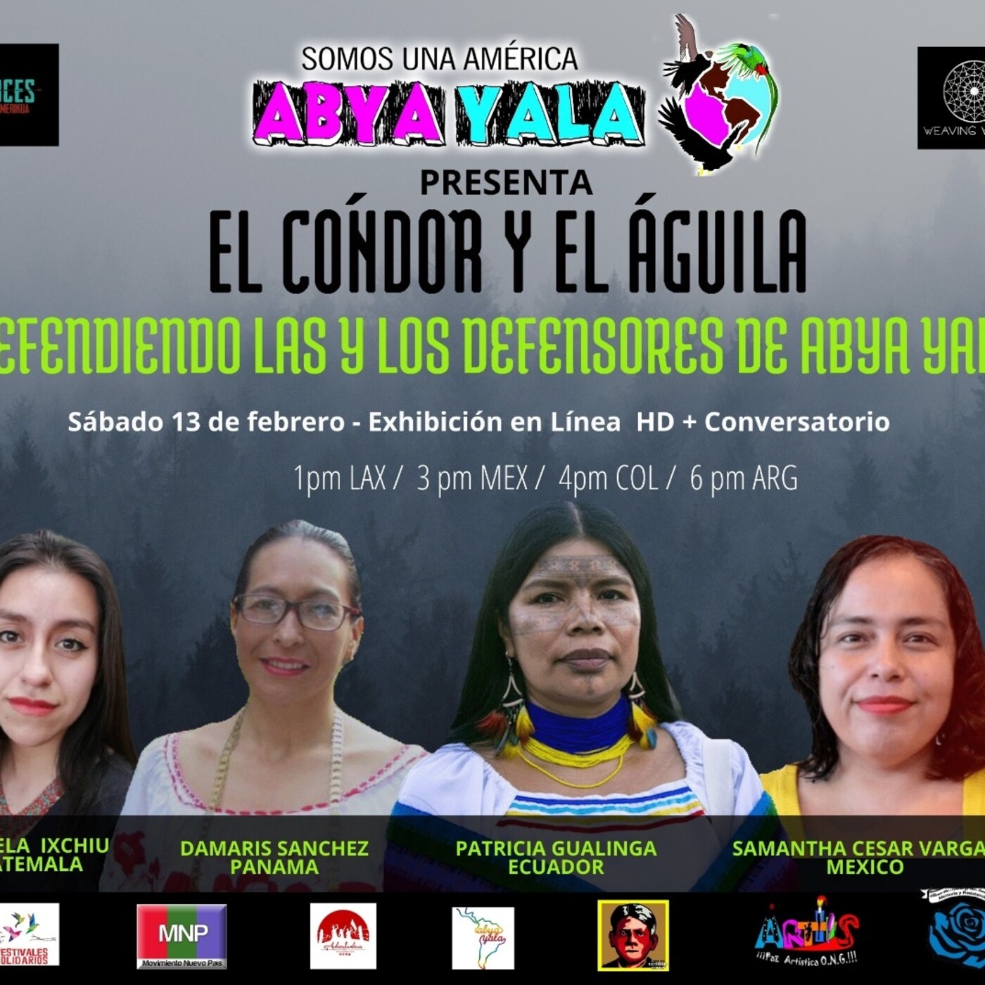 Programa radial “A desalambrar”