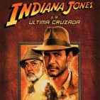 Indiana Jones y la Ultima Cruzada (1989) #Aventuras #Acción #peliculas #podcast #audesc
