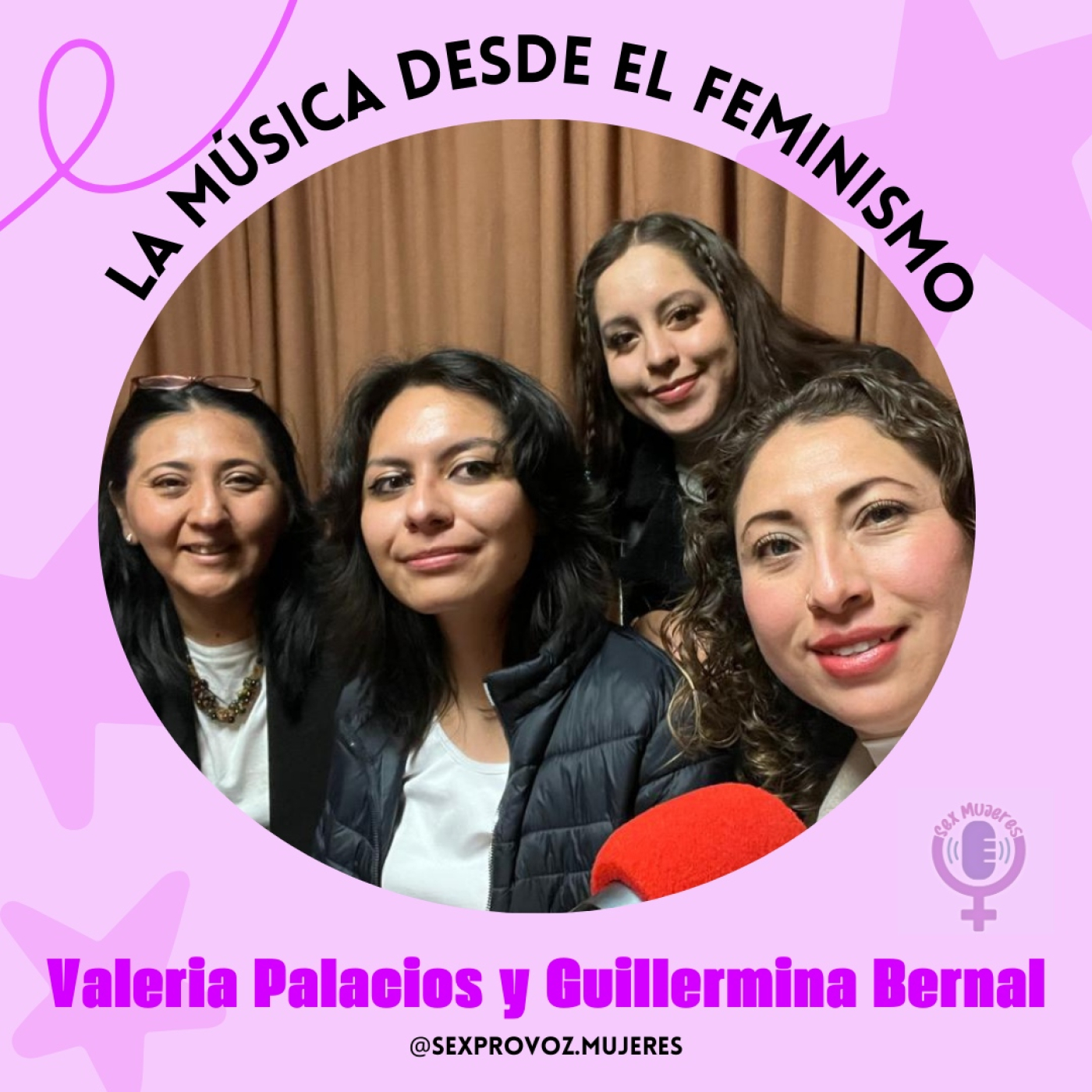 La música desde el feminismo episode artwork