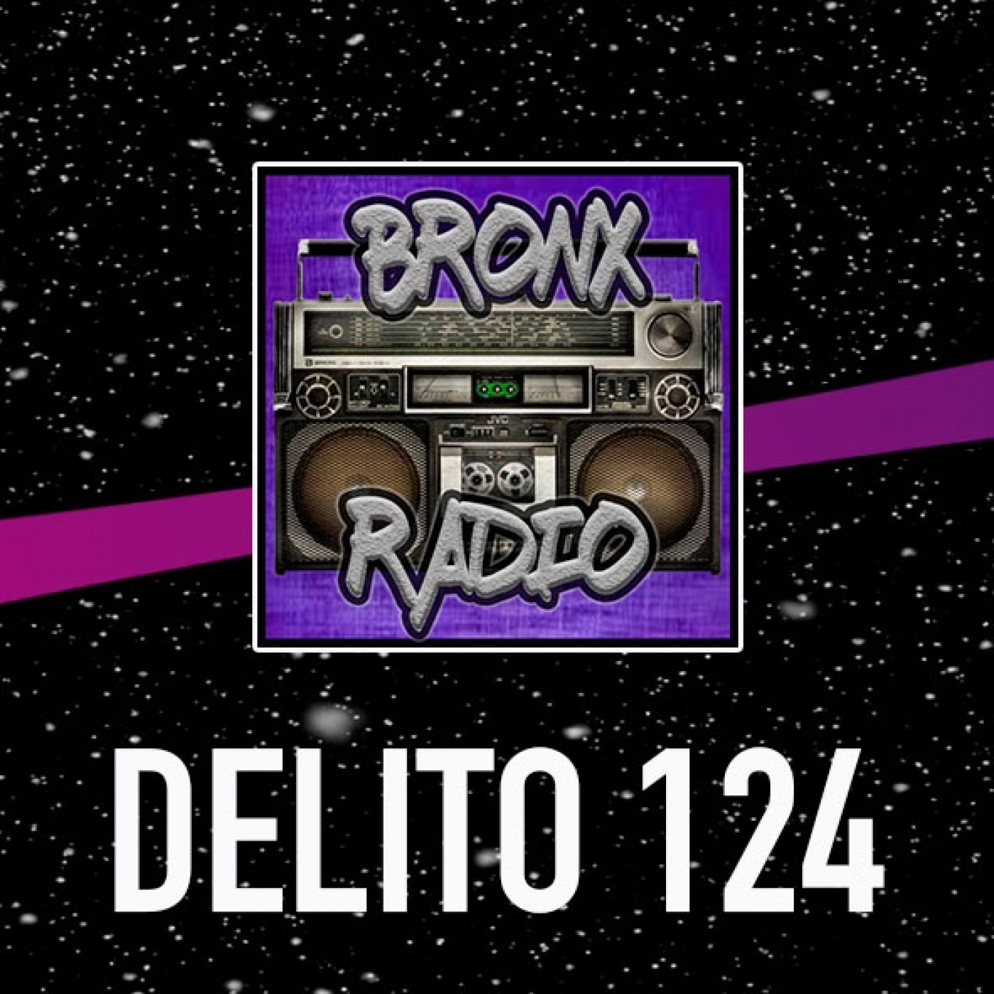 Bronx Radio - Delito 124 (Old School Series Vol.32) episode artwork