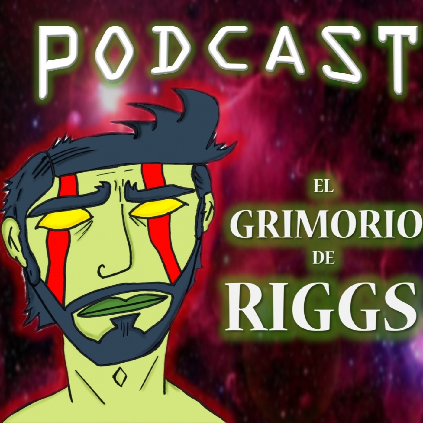El Grimorio de Riggs