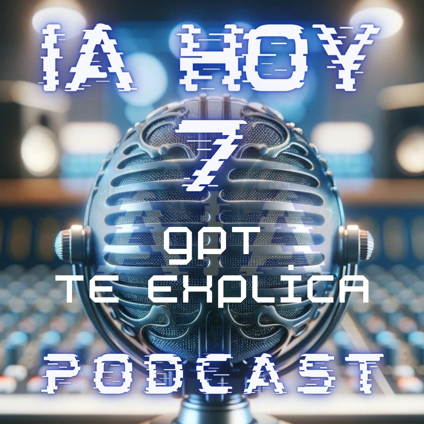 GPT te explica IA episode artwork