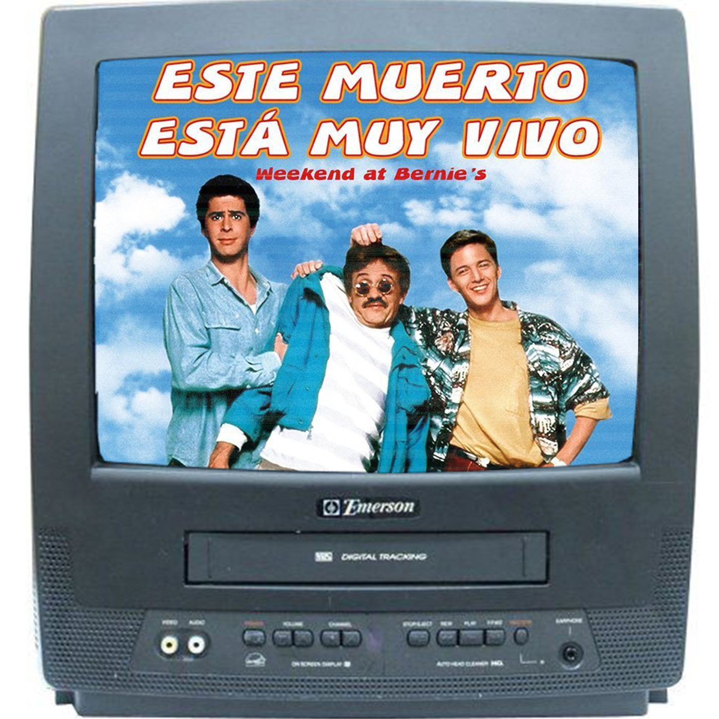 Remake a los 80, cine y videoclub
