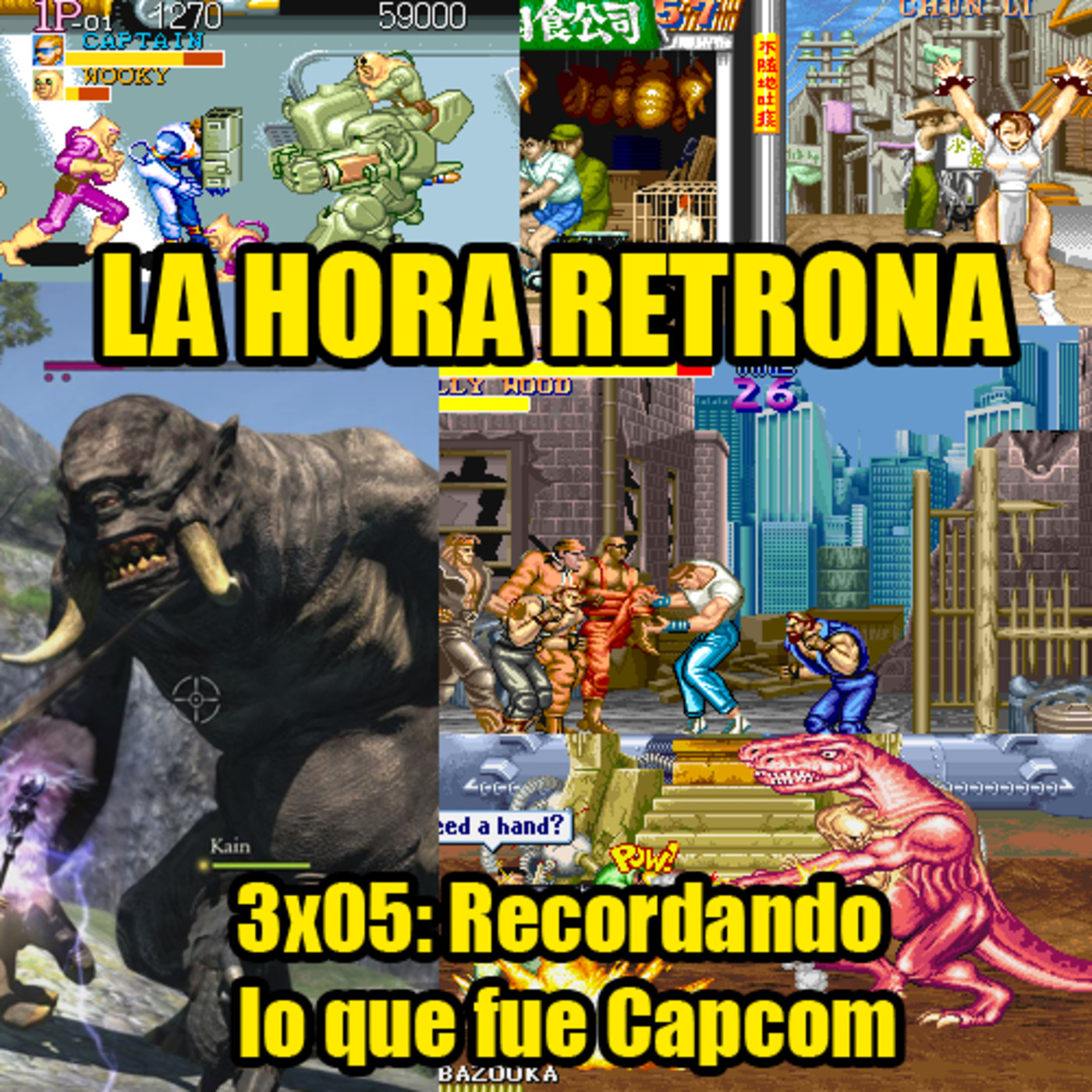 La Hora Retrona