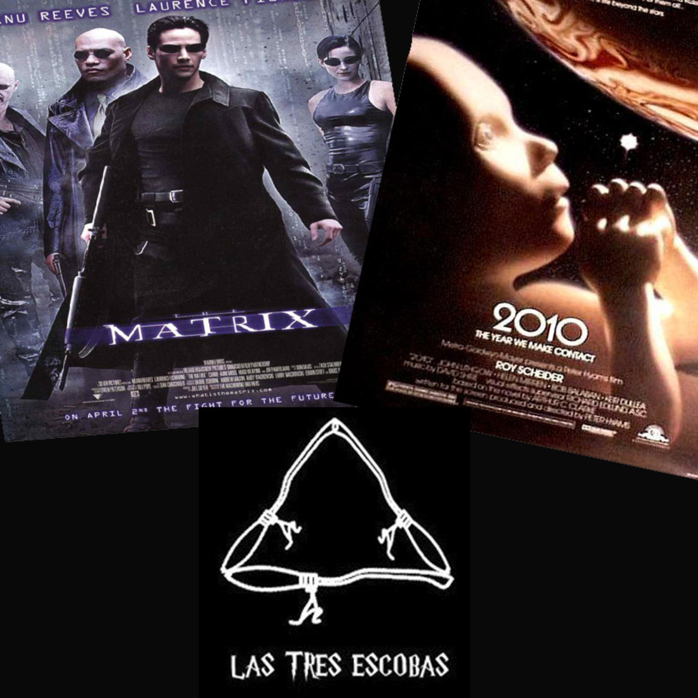 Las Tres Escobas