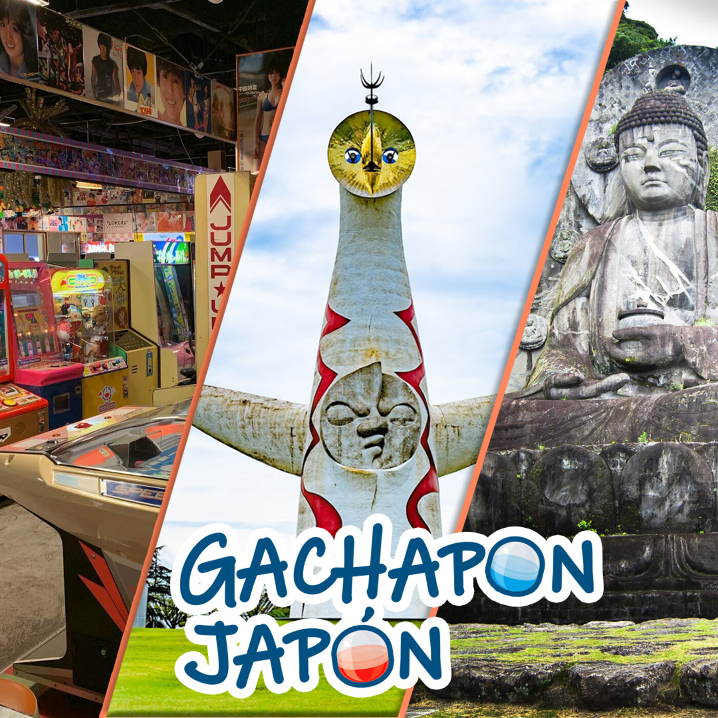 Gachapon Japón