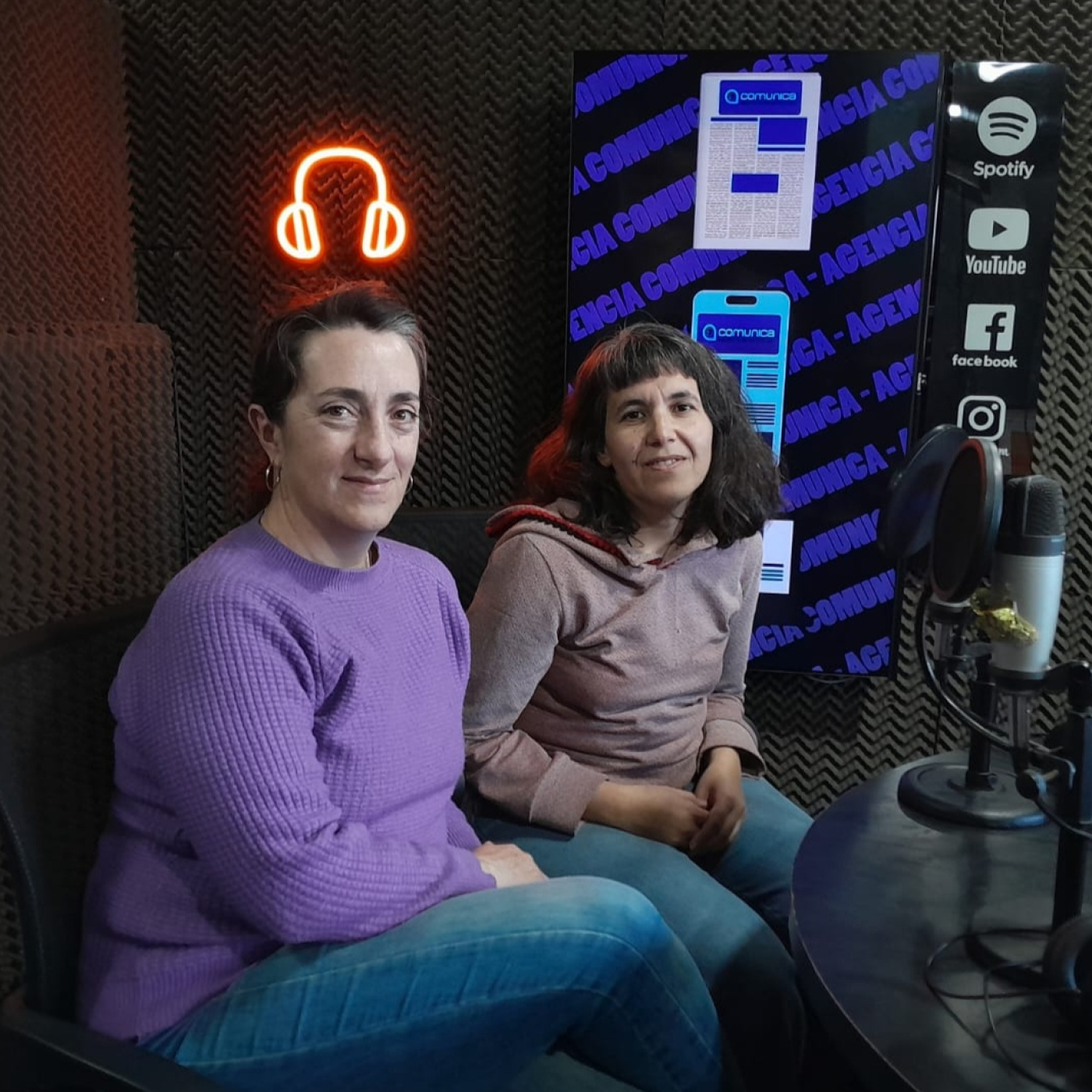 En Avenidas / Fernanda Moraga y Maicky Hatrick / Inauguración de Sala Cabral episode artwork