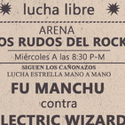 Los Rudos del Rock 45.