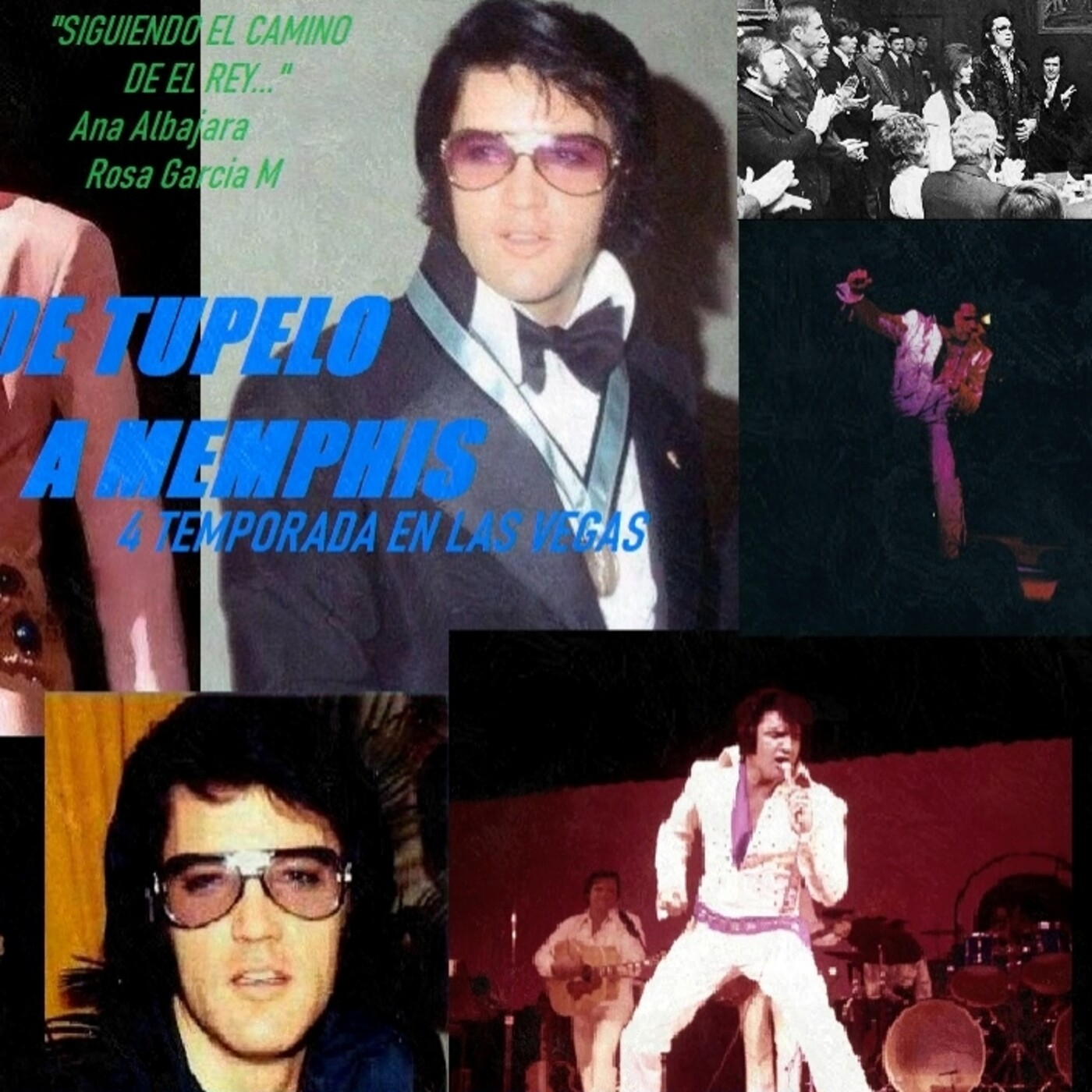 DE TUPELO A MEMPHIS