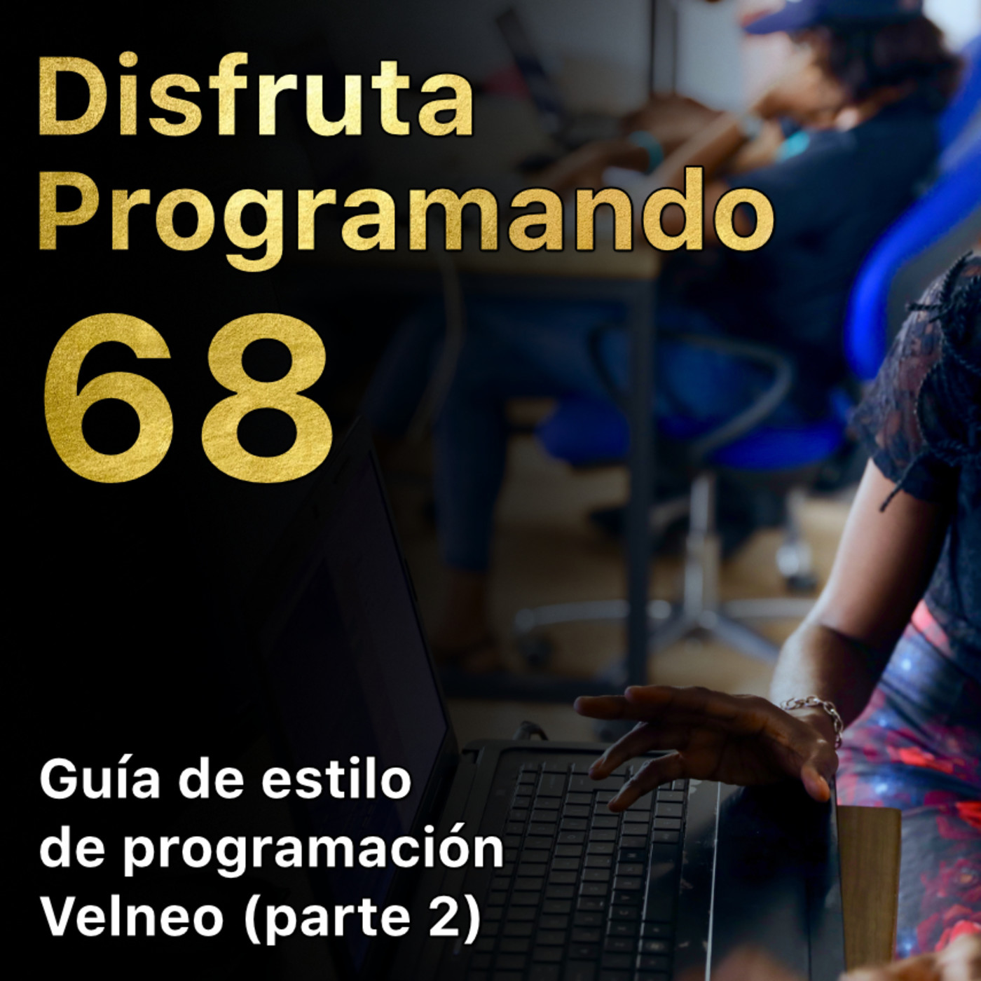 Disfruta Programando