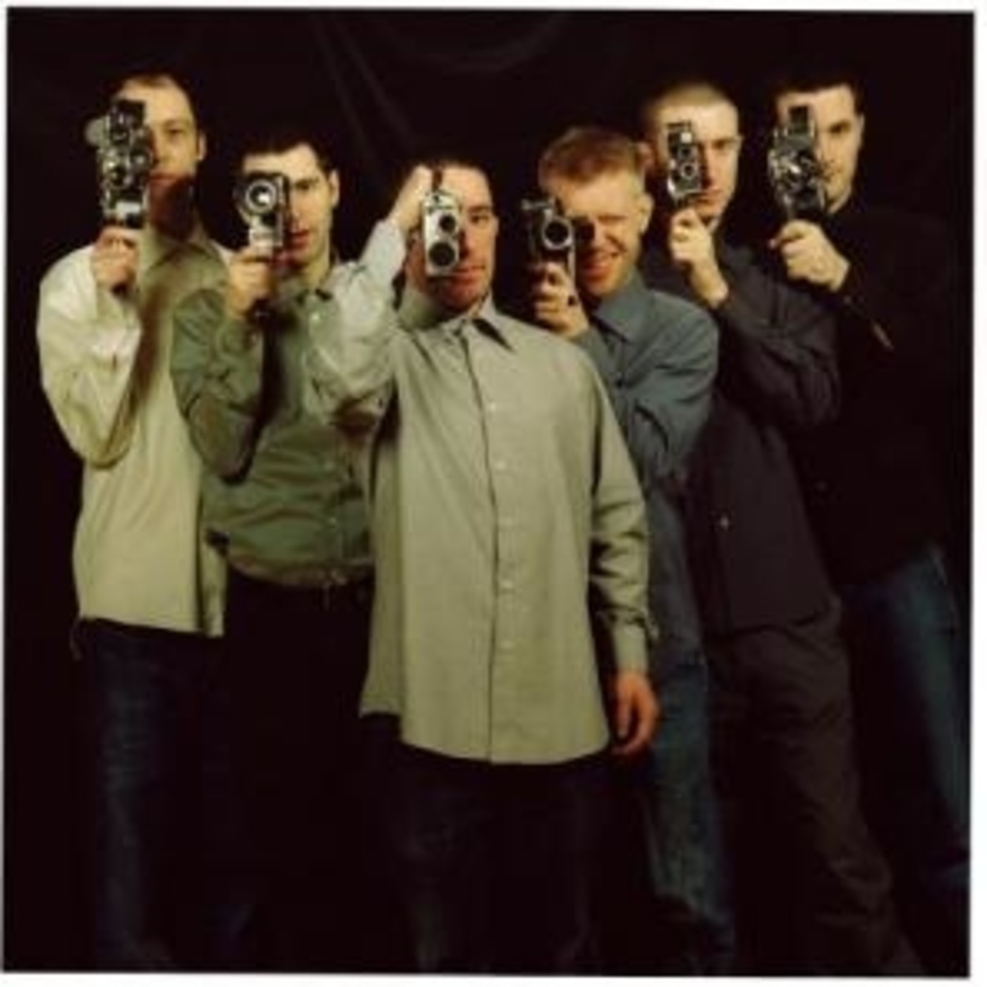 Ronda de Nit ( 29-05-20 ) 595 THE CINEMATIC ORCHESTRA episode artwork