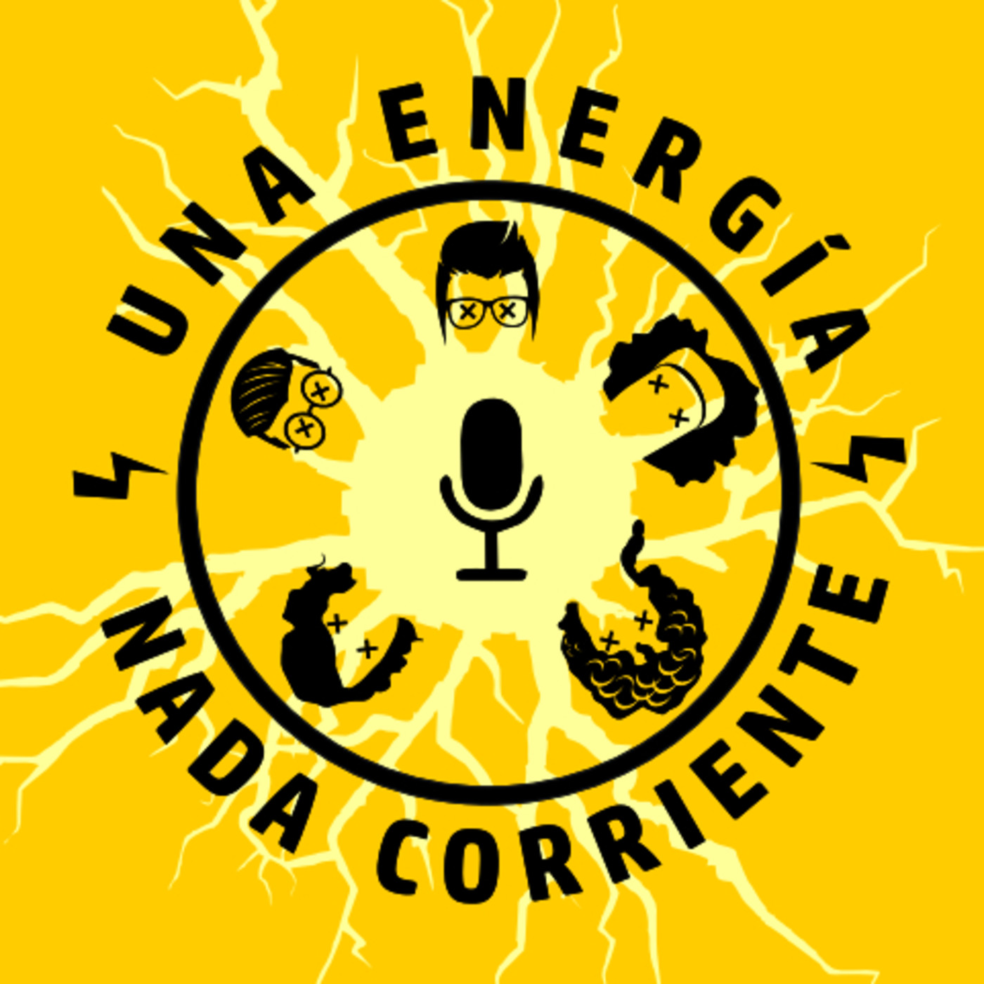 Una Energía Nada Corriente