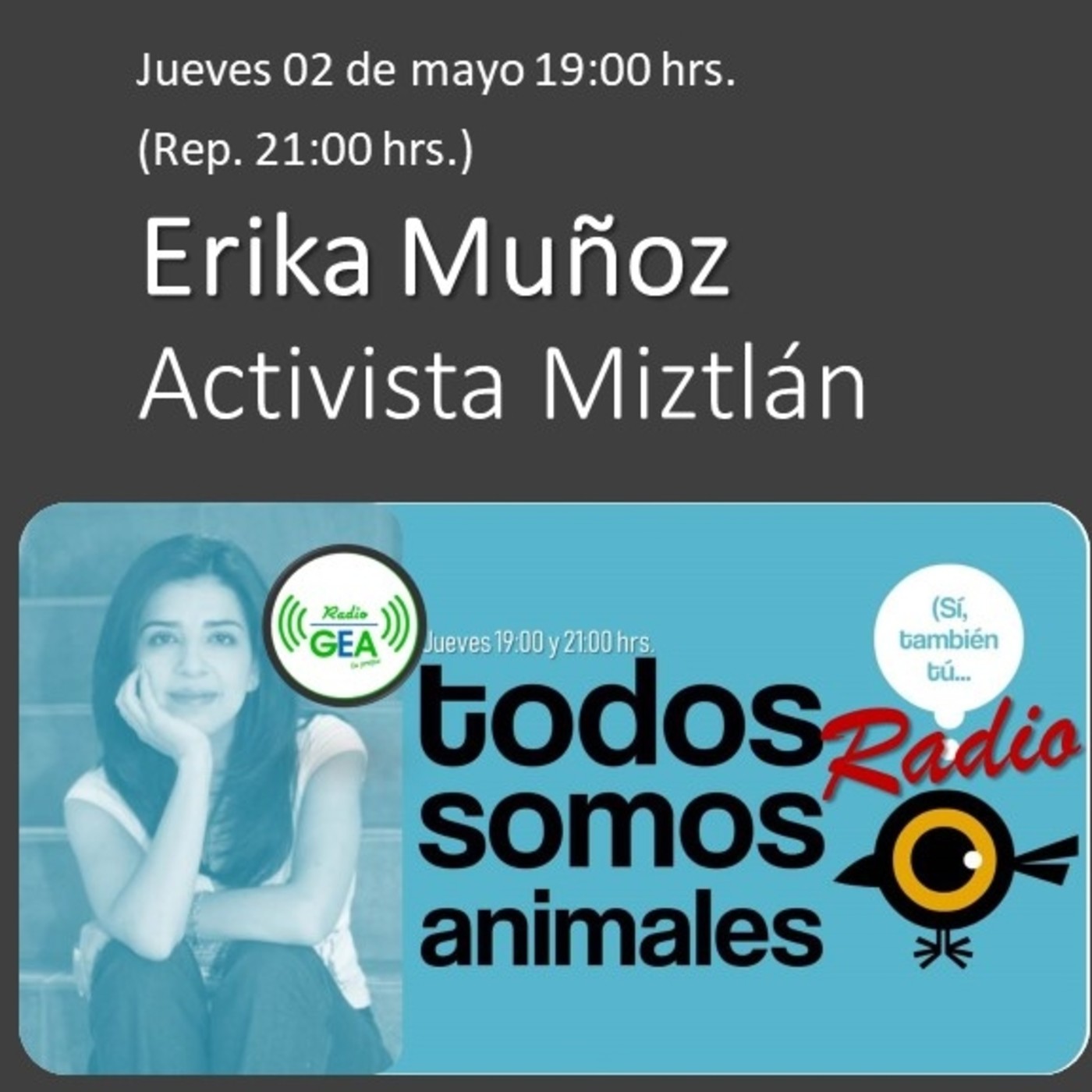 Todos Somos Animales Temporada 1