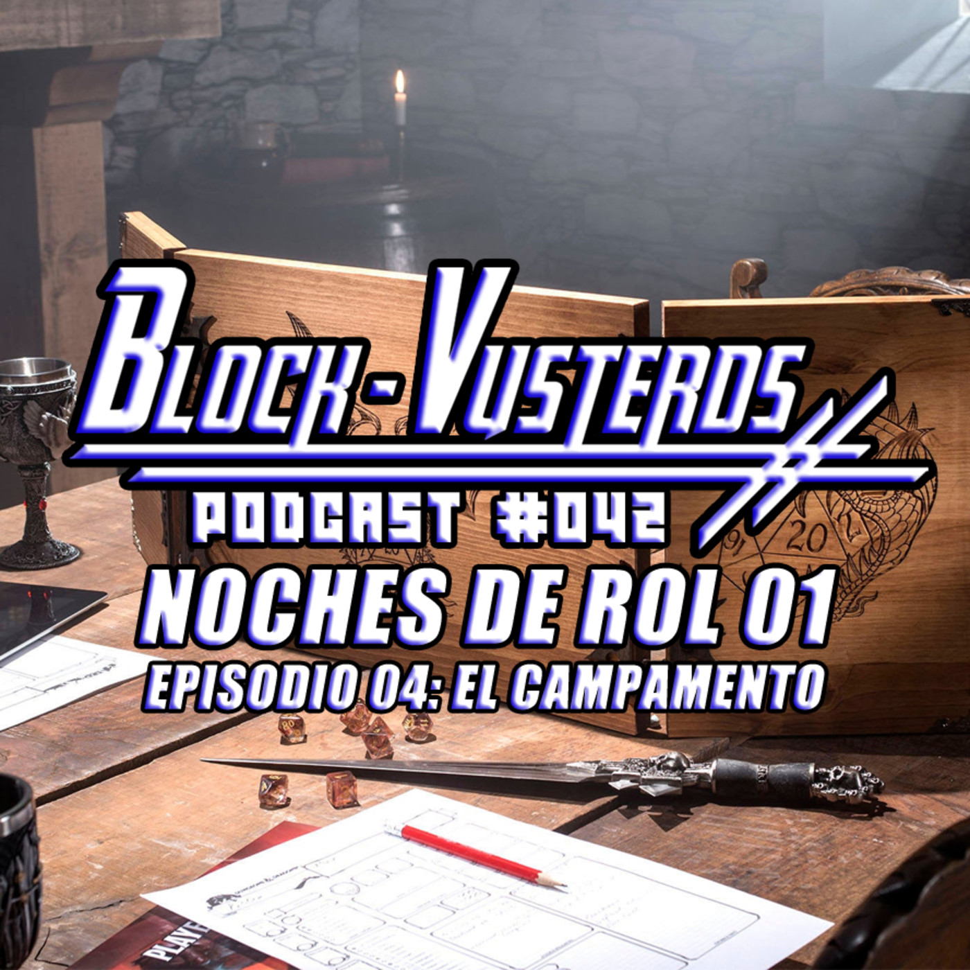 Block-Vusterds