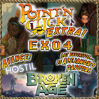 PNC Ex04 - Broken Age + NEWS + Hostil + King's Quest VI con Alejandro Pascual + Correo oyentes