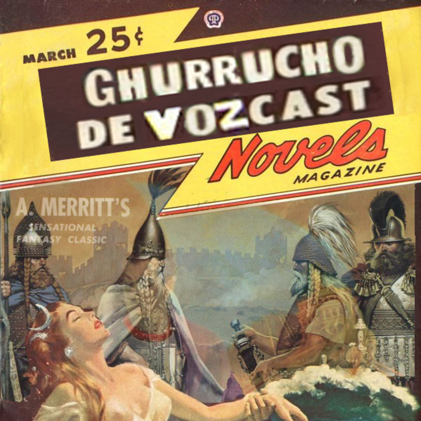 Gurrucho de Vozcast