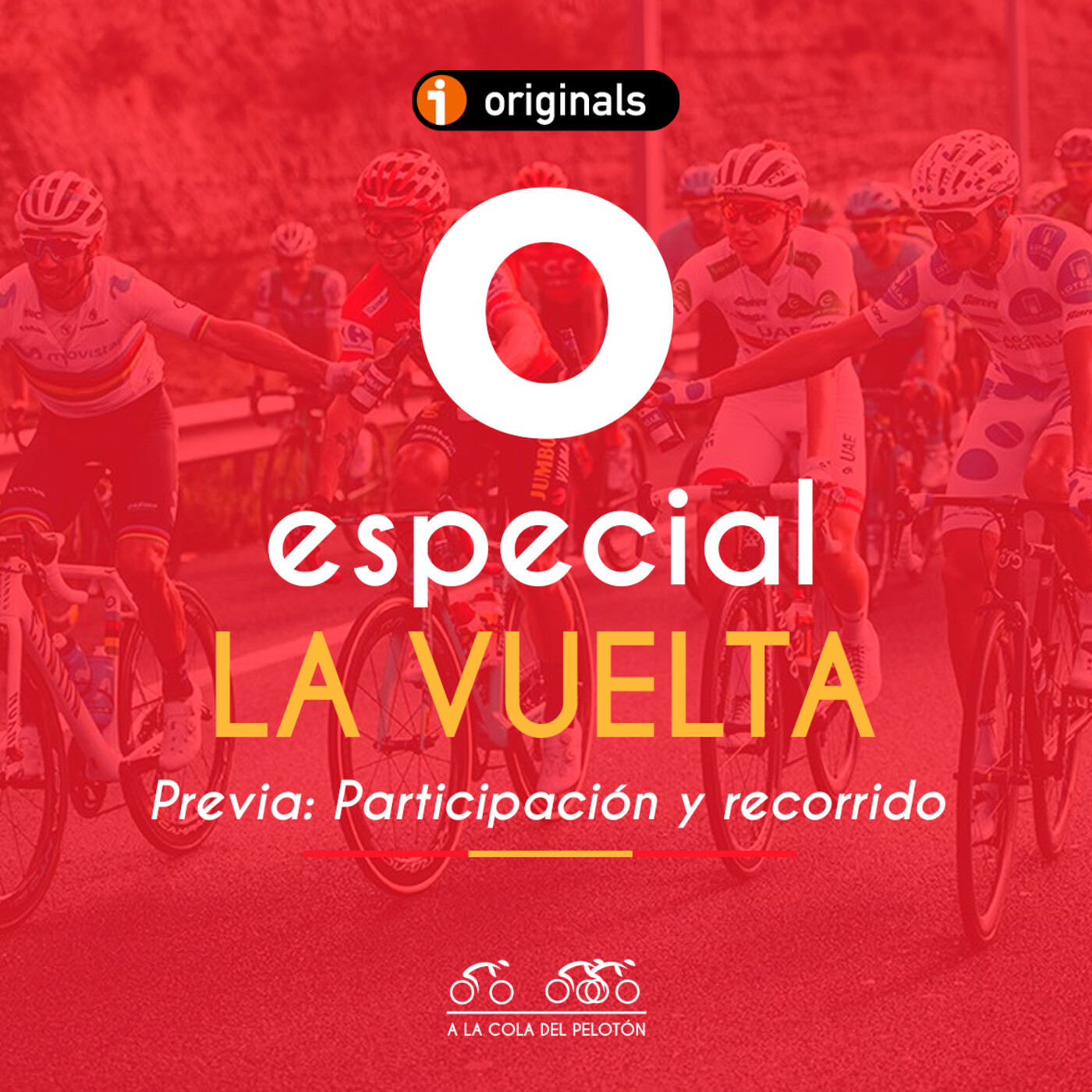 0 Especial #VueltaACDP: Previa de participación y recorrido | A la Cola del Pelotón