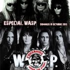 Corsarios 18 10 2015 - Especial WASP