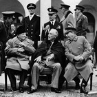 De la II Guerra Mundial a la Guerra Fría: 2- Yalta, el Crepúsculo de las Tres Potencias #documental #historia