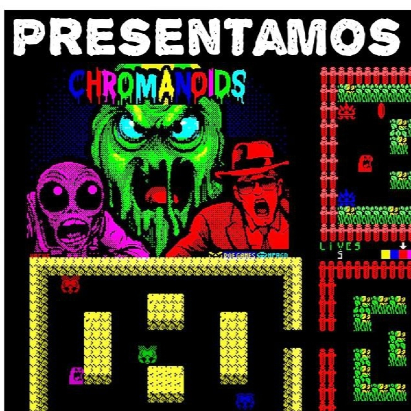 El Spectrumero Podcast