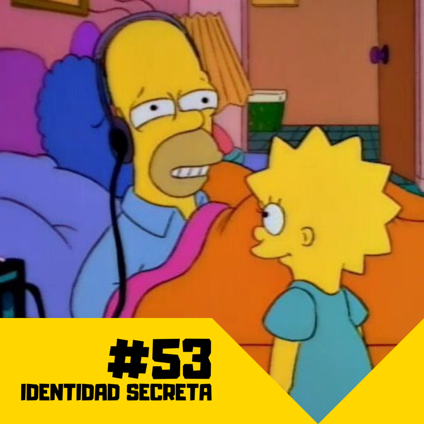 Identidad Secreta