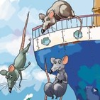 ¡Se hunde el barco en Argentina!
