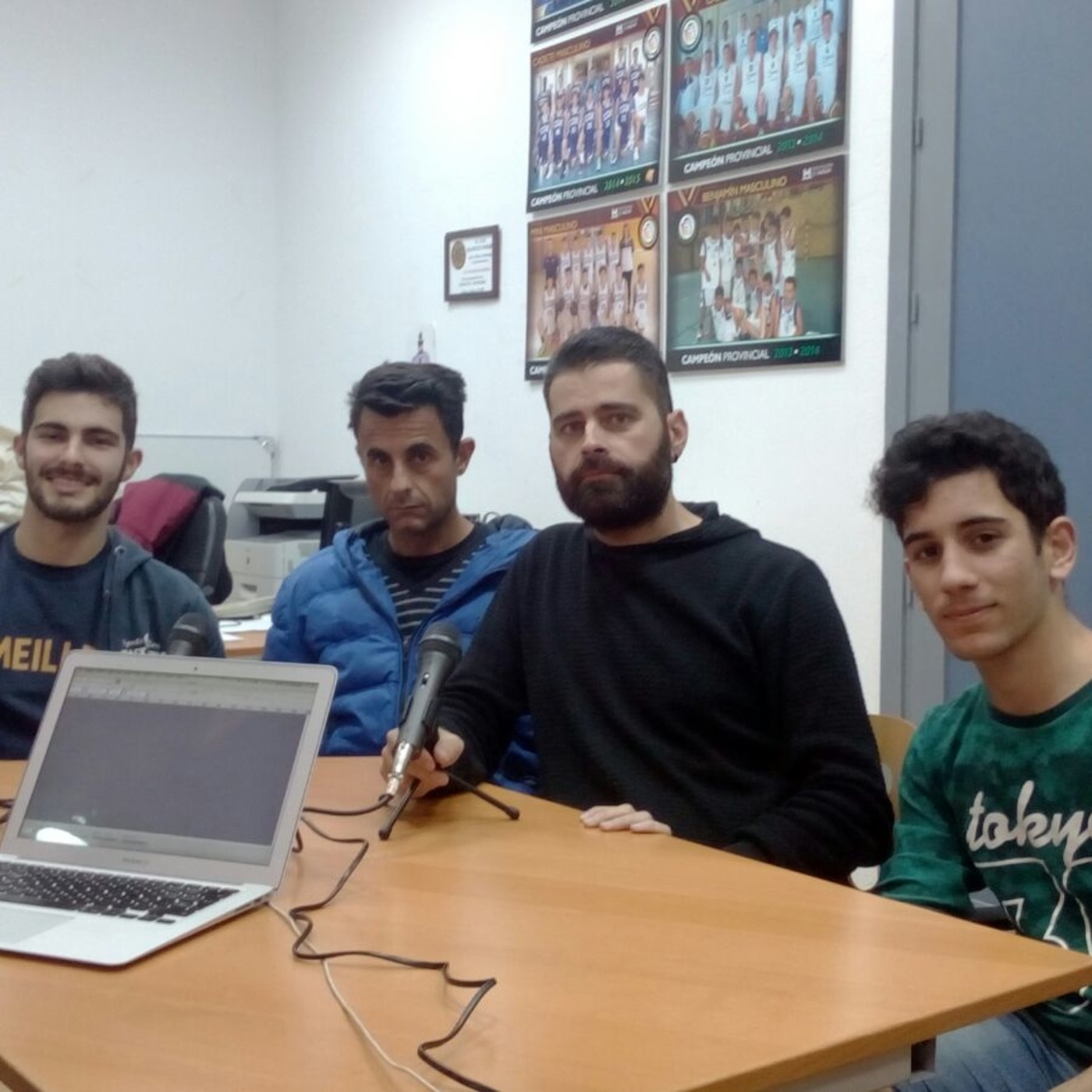 EL ÚLTIMO TIRO TEMPORADA 2017-2018