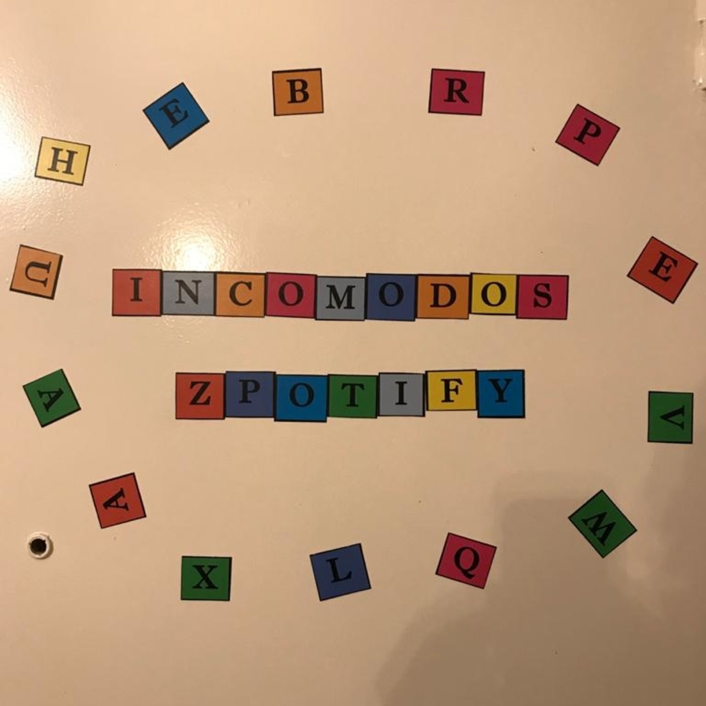 Incómodos
