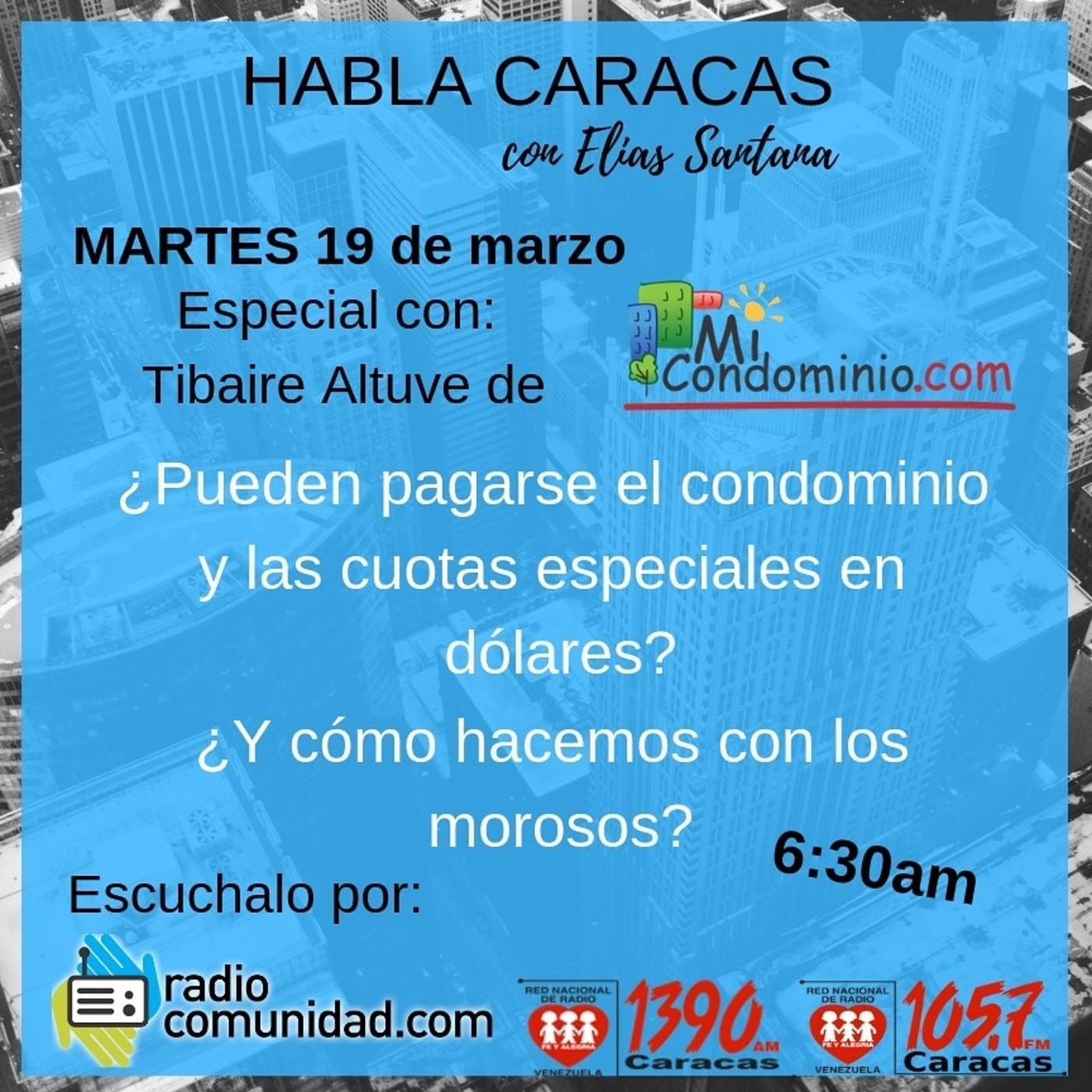 Especiales Radiocomunidad.com