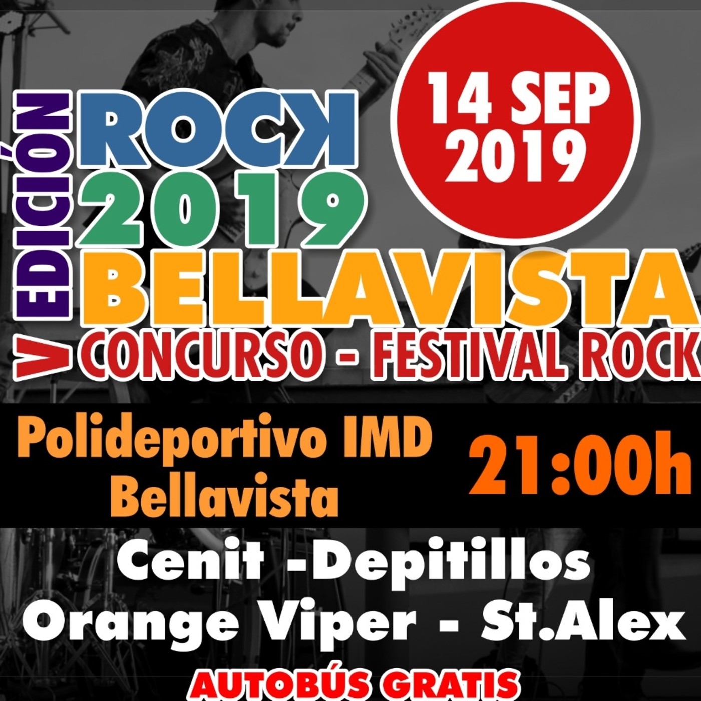 BELLAVISTA ROCK