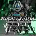 4X33 Despegando por la A-4