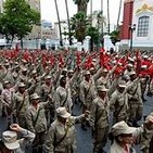 Celebran Día de la Milicia Nacional Bolivariana